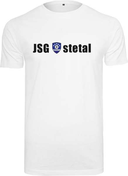 JSG Ostetal T-Shirt Icon weiß