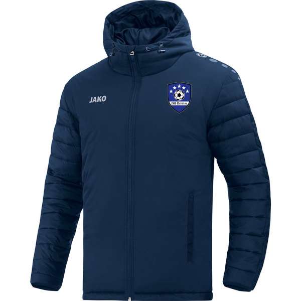 Jako Stadionjacke Team - dunkelblau