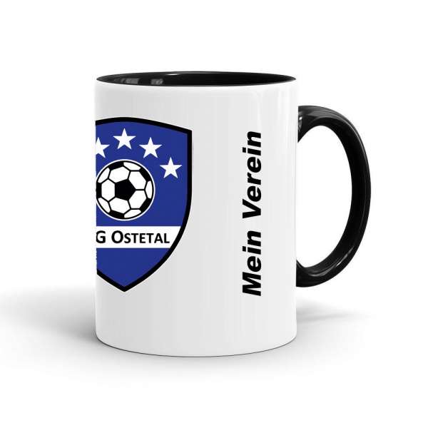 JSG Fan Tasse