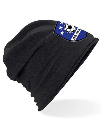 JSG Training Beanie schwarz