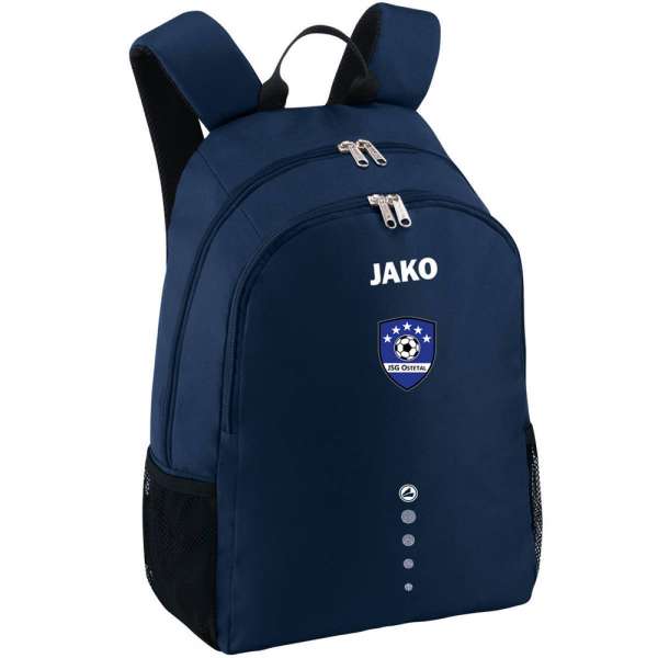 JSG Jako Rucksack Classico - navy