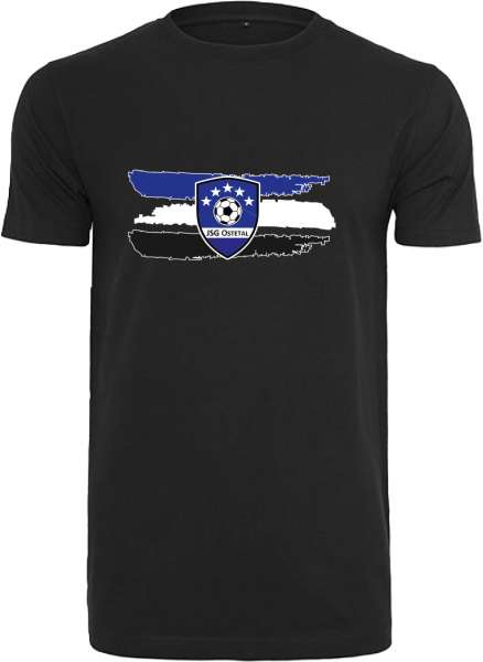 JSG Ostetal T-Shirt Flagge schwarz